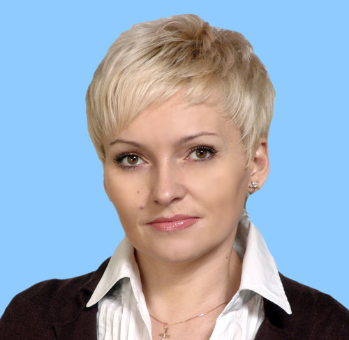 Консультант Ирина Владимировна Ефремова
